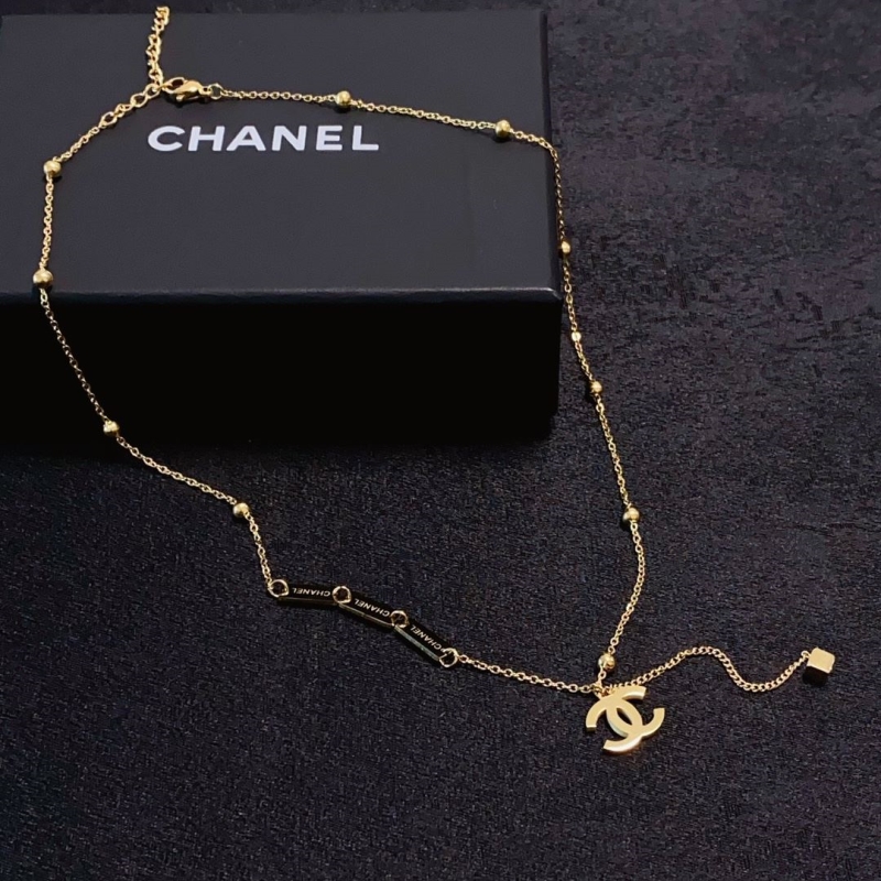 Ch**el necklaces